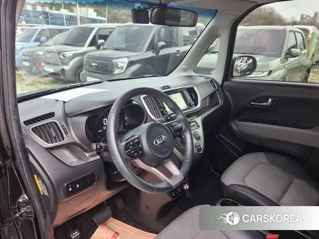 Kia The New Ray id 3886575 из Кореи 7