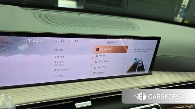 Genesis GV80 id 4686307 из Кореи 7