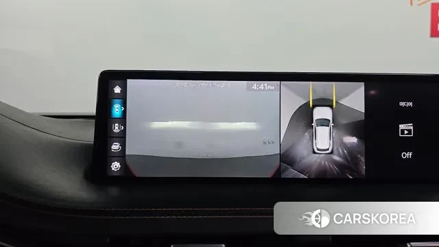 Genesis GV70 id 3702511 из Кореи 7