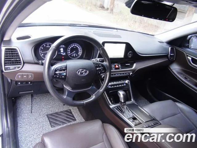 Hyundai Grandeur IG id 2580536 из Кореи 7