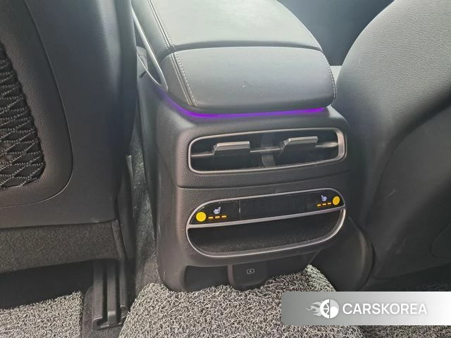 Genesis GV70 id 3827875 из Кореи 7