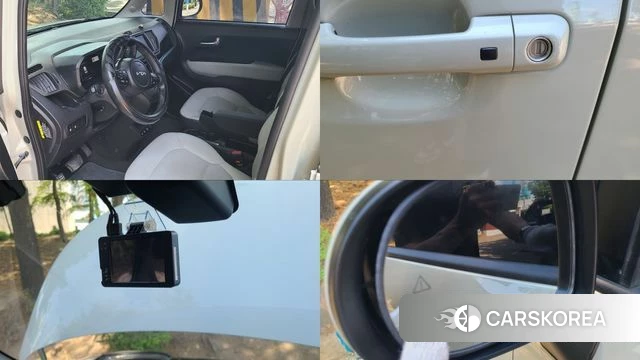 Kia The New Kia Ray id 4308911 из Кореи 7