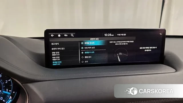 Genesis GV80 id 3395308 из Кореи 7