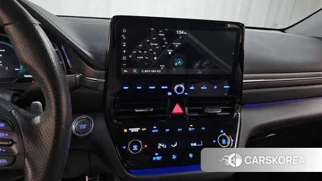 Hyundai The New Ionic Electric id 3291504 из Кореи 7