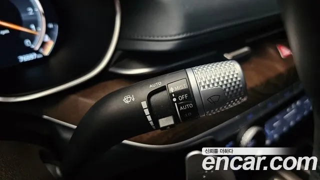 Genesis G80 (RG3) id 2864943 из Кореи 7