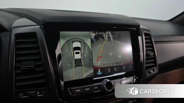 Ssangyong Rexton Sports Cannes id 4389796 из Кореи 7