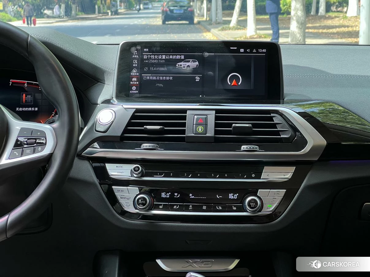 BMW X3 id 4512644 из Китая 7