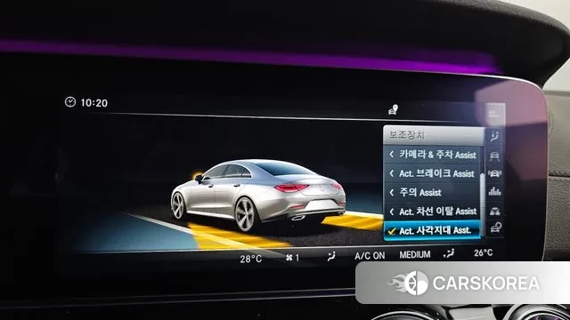 Mercedes-Benz CLS-Class C257 id 3530824 из Кореи 7