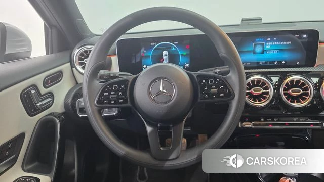 Mercedes-Benz A-Class W177 id 4632734 из Кореи 7
