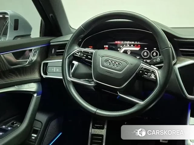 Audi A6 (C8) id 3619097 из Кореи 7