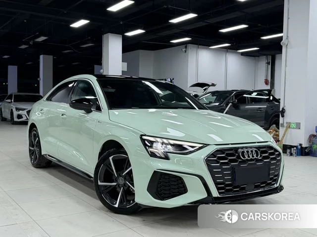 Audi A3 id 4207286 из Китая 7