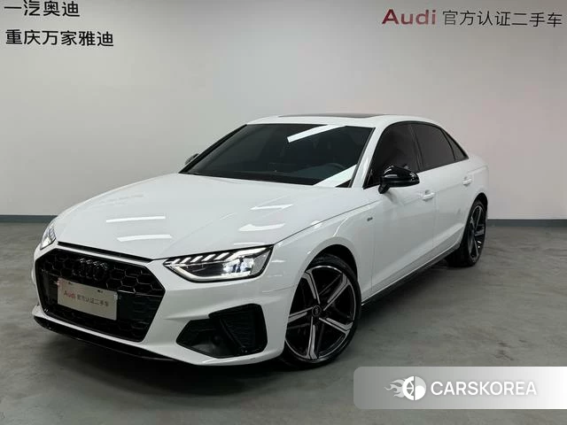 Audi A4L id 4272268 из Китая 7
