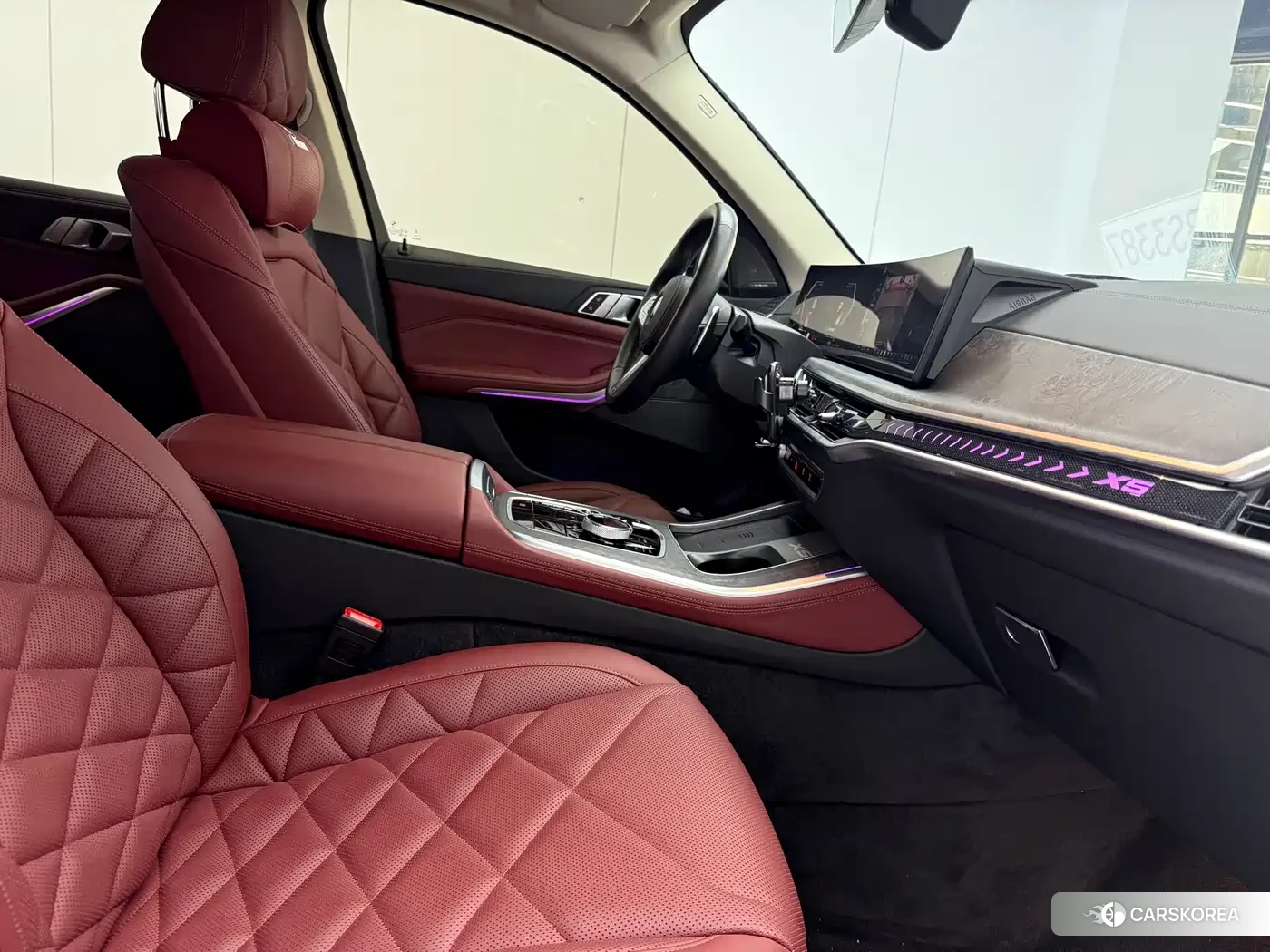 BMW X5 id 4628207 из Китая 7