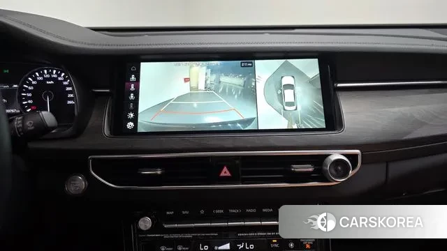 Kia K7 Premier id 3013191 из Кореи 7