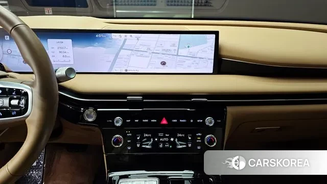 Genesis G80 (RG3) id 3388553 из Кореи 7