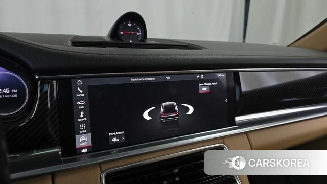 Porsche Panamera (971) id 4849899 из Кореи 7