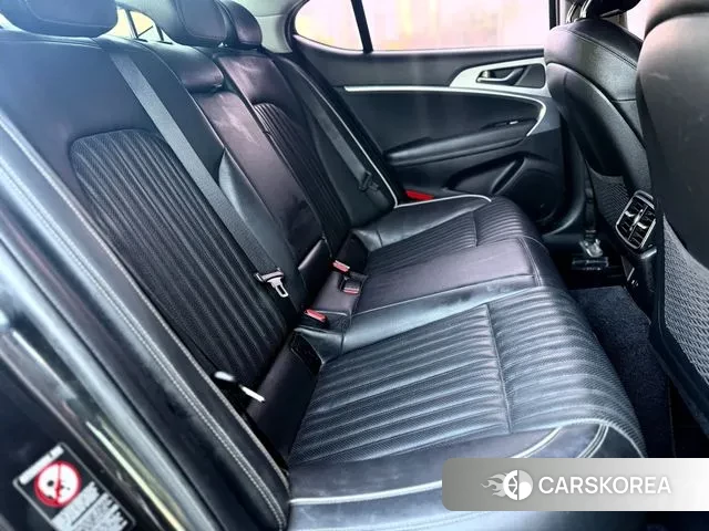 Genesis G70 id 3489897 из Кореи 7