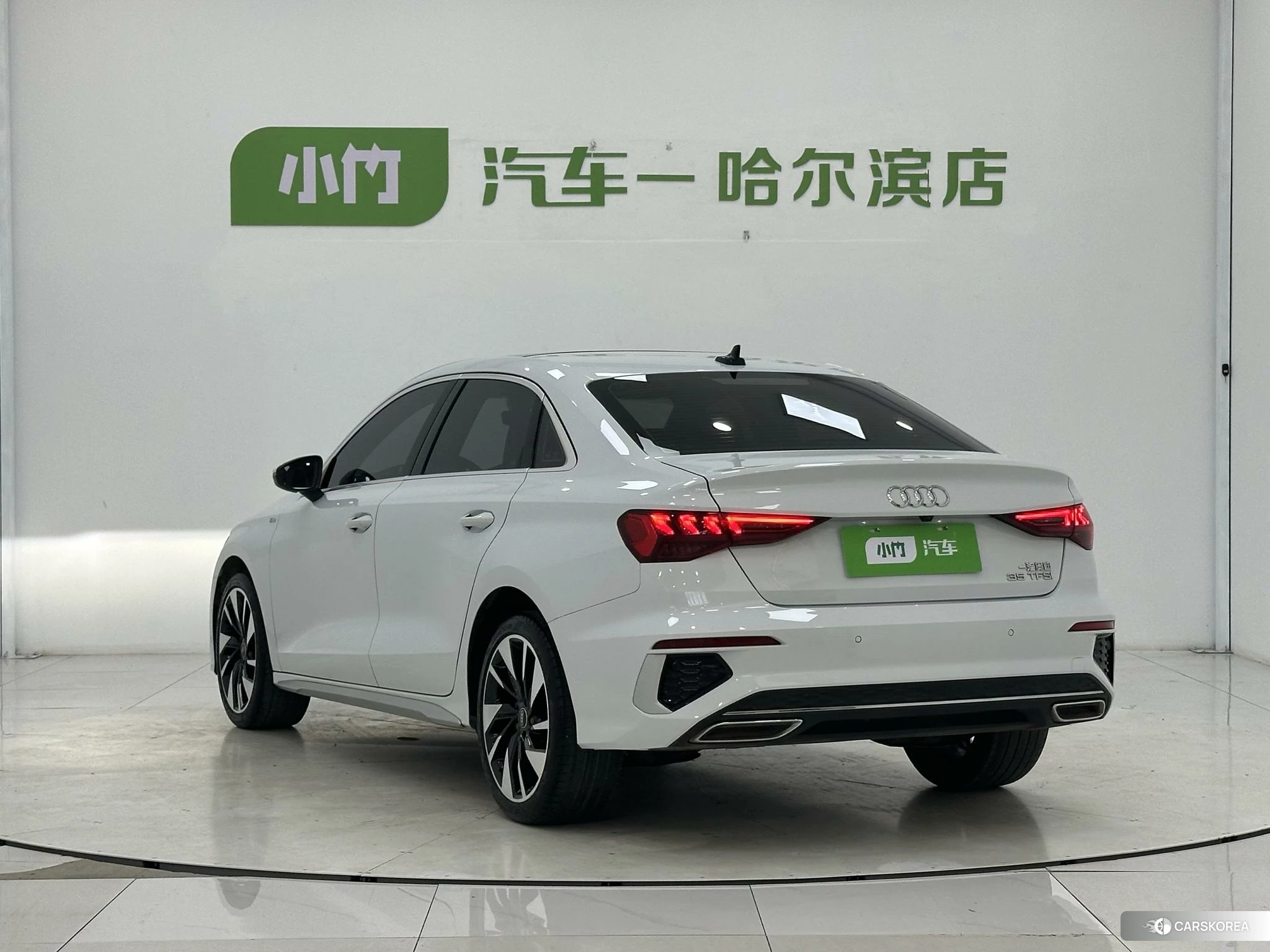 Audi A3 id 4514936 из Китая 7