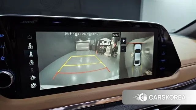 Hyundai Sonata (DN8) id 3682178 из Кореи 7