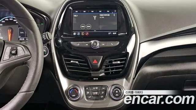 Chevrolet (GM Daewoo) The New Spark id 2910803 из Кореи 7