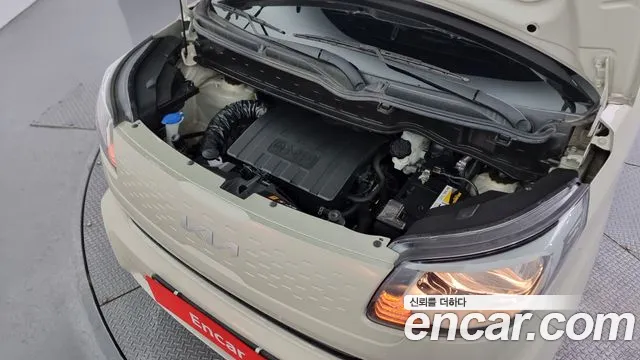 Kia The New Ray id 2657580 из Кореи 7