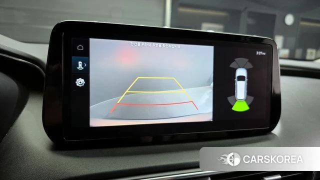 Hyundai The New Santa Fe id 3879161 из Кореи 7