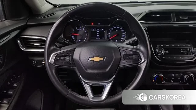 Chevrolet (GM Daewoo) Trailblazer id 2970860 из Кореи 7