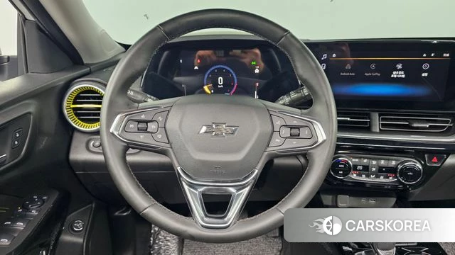 Chevrolet (GM Daewoo) Trax Crossover id 3858534 из Кореи 7