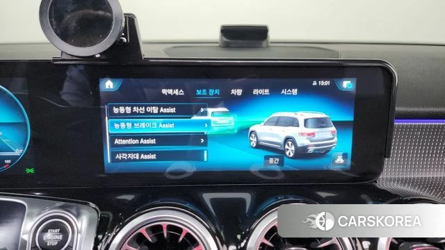 Mercedes-Benz GLB-Class X247 id 3843343 из Кореи 7