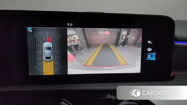 Mercedes-Benz A-Class W177 id 3343456 из Кореи 7