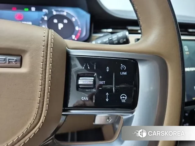 Land Rover Range Rover 5th Generation id 2894189 из Кореи 7