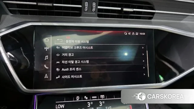 Audi A6 (C8) id 3296354 из Кореи 7