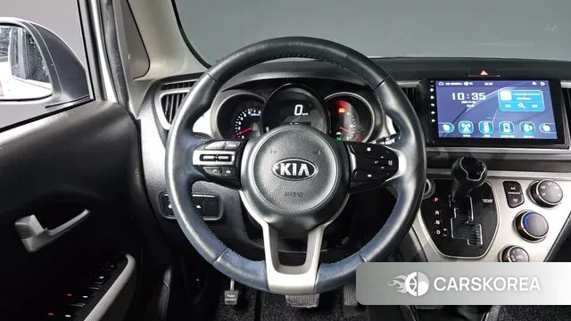 Kia The New Ray id 3421965 из Кореи 7