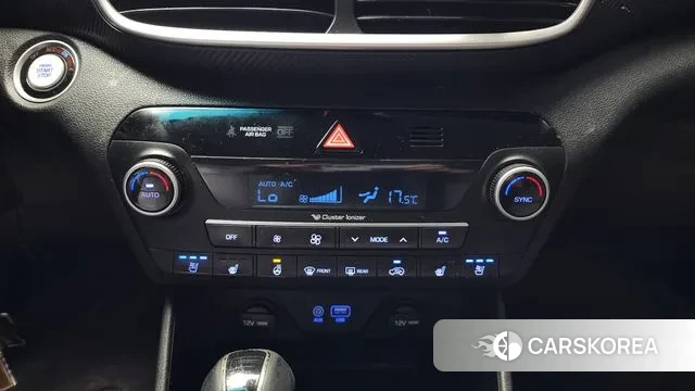 Hyundai All New Tucson id 3038958 из Кореи 7