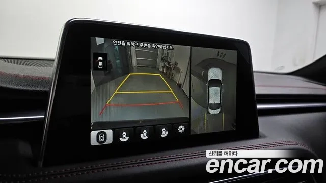 Genesis G70 id 2928326 из Кореи 7