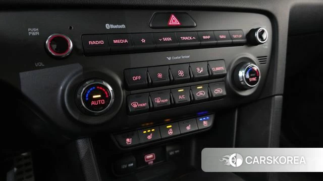 Kia Sportage The Bold id 3843630 из Кореи 7