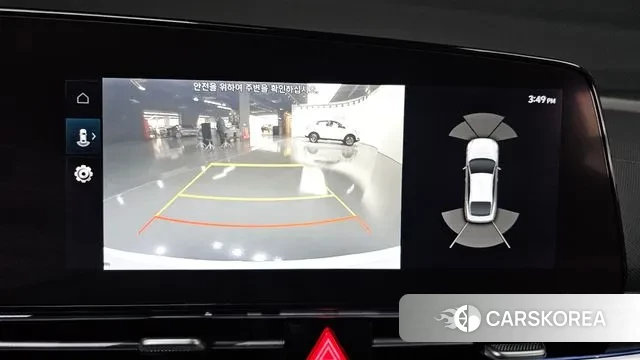 Hyundai Avante (CN7) id 3468277 из Кореи 7