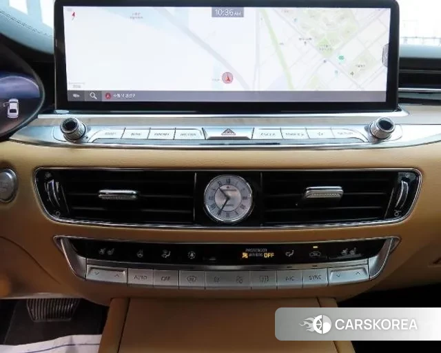 Kia The New K9 2nd generation id 3625301 из Кореи 7