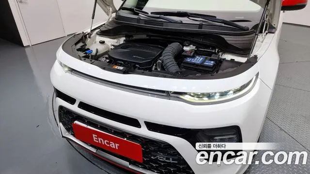 Kia Soul Booster id 2517318 из Кореи 7