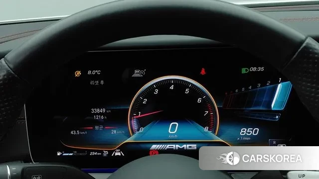 Mercedes-Benz AMG GT id 3680010 из Кореи 7