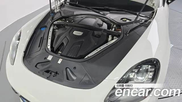 Porsche Panamera (971) id 2550422 из Кореи 7