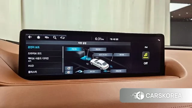 Genesis G80 (RG3) id 2895701 из Кореи 7