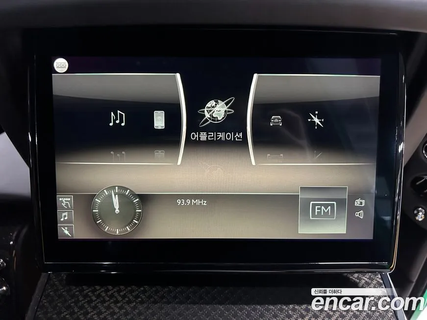 Rolls-Royce Cullinan id 2185609 из Кореи 7