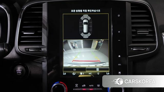 Renault Korea (Samsung) The New QM6 id 4667058 из Кореи 7