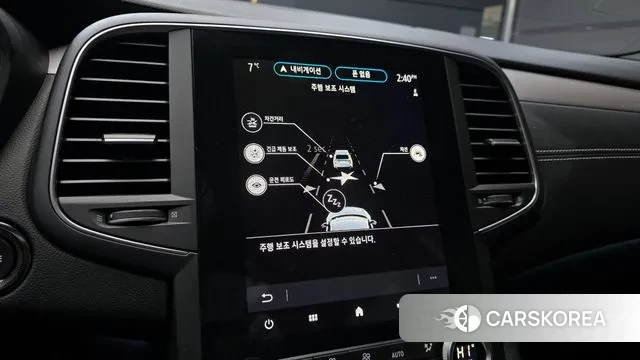 Renault Korea (Samsung) The New SM6 id 3620359 из Кореи 7