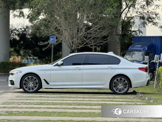 BMW 5 series id 4253951 из Китая 7