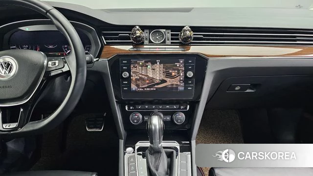 Volkswagen Passat GT (B8) id 4188656 из Кореи 7