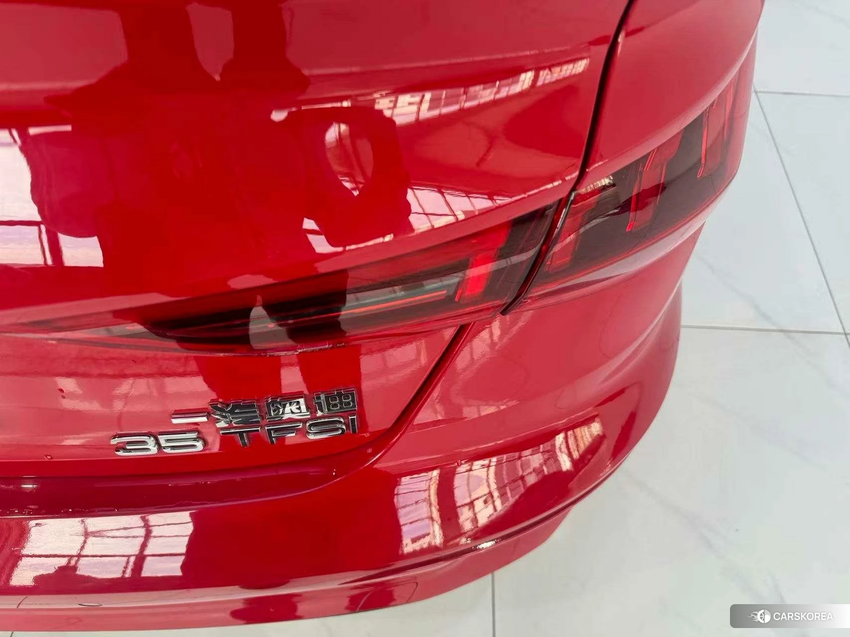Audi A3 id 4420911 из Китая 7