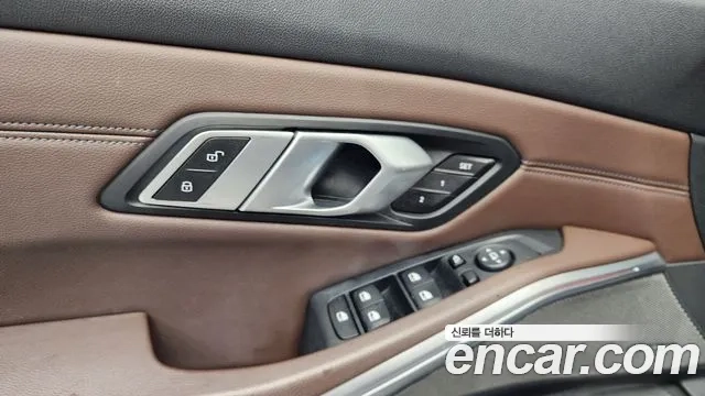 BMW 3 Series (G20) id 2859839 из Кореи 7