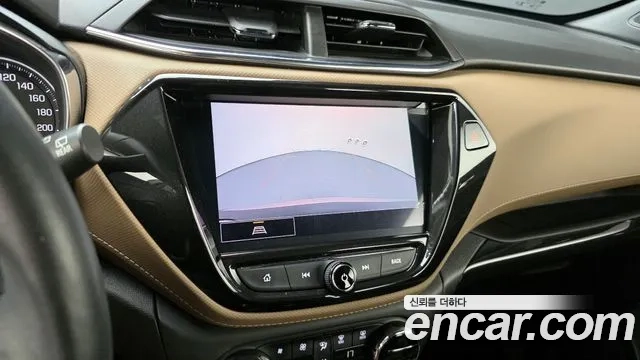 Chevrolet (GM Daewoo) Trailblazer id 2936809 из Кореи 7